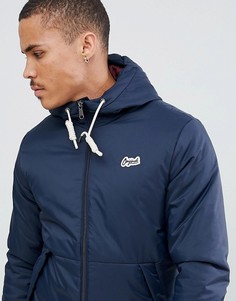 Дутая куртка Jack & Jones Originals - Темно-синий