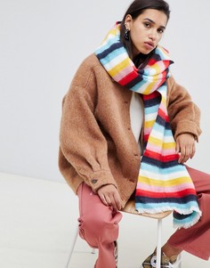Тканый шарф ASOS DESIGN - Мульти