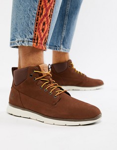 Коричневые ботинки чукка Timberland Killington - Коричневый