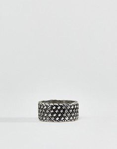 Кольцо ASOS DESIGN - Серебряный