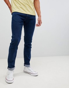 Узкие джинсы с суженными книзу штанинами Lee Jeans Luke - Серый