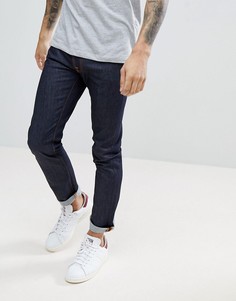 Темно-синие джинсы Nudie Jeans Co Tilted Tor - Темно-синий