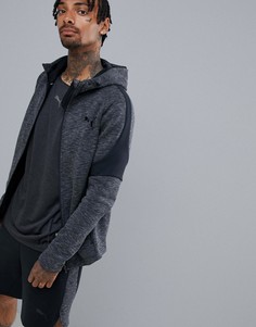Черный худи Puma Training EvoStripe - Черный