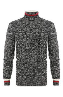Свитер из смеси шерсти и кашемира Belstaff