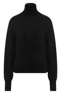 Кашемировый пуловер с высоким воротником Chloé