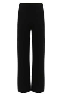 Однотонные кашемировые брюки Joseph