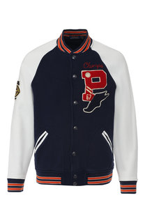 Хлопковый кардиган с декоративной отделкой Polo Ralph Lauren