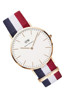 watch DANIEL WELLINGTON