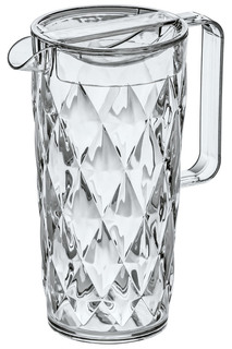 Кувшин CRYSTAL, 1,6 л Koziol