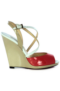 wedge sandals Luciano Padovan