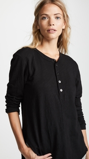 Wilt Shifted Shrunken Henley