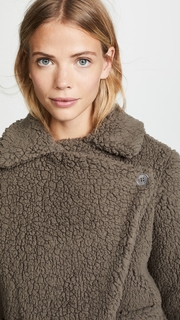 BB Dakota Jack by BB Dakota Speak Now Sherpa Jacket