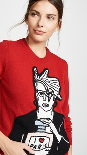Michaela Buerger Icon Perfume Sweater