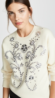 Paco Rabanne Sweatshirt with Embroidery