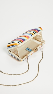 Santi Multi Beaded Clutch