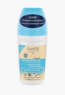 Дезодорант Sante