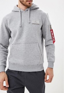 Худи Alpha Industries