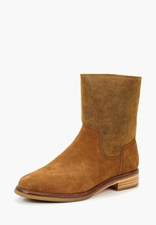 Полусапоги Clarks