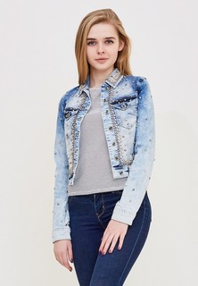 Куртка джинсовая DSHE Dshe