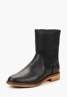 Полусапоги Clarks