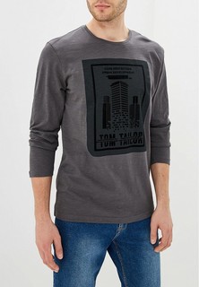 Лонгслив Tom Tailor