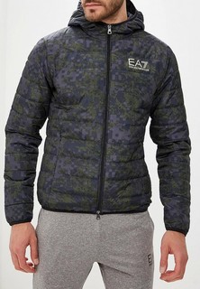 Куртка утепленная EA7