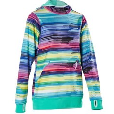 Толстовка Горнолыжная Женская Mid Warm 700 Wedze