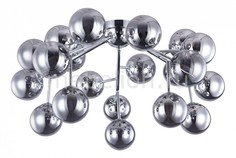 Потолочная люстра Dallas MOD545PL-20CH Maytoni