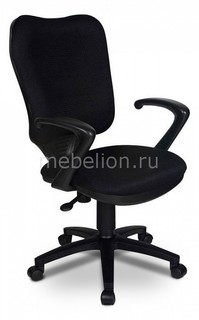 Кресло компьютерное Бюрократ H-540AXSN черное