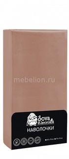 Набор из 2 наволочек (70х70 см) Premium
