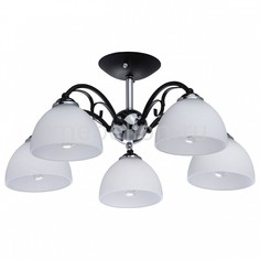 Люстра на штанге Блеск 8 315013105 De Markt City