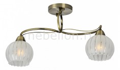Светильник на штанге 237/2PF-Oldbronze Id Lamp