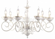 Подвесная люстра Lucia A9594LM-7WG Arte Lamp