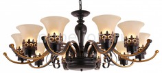 Подвесная люстра Florence TL7490D-08BL Top Light