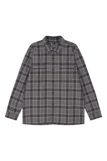 Серая рубашка в клетку Levis®