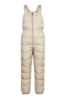 Утепленный стеганый комбинезон Il Gufo