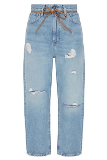 Голубые джинсы LMC Barrel Levis®