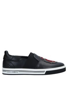 Низкие кеды и кроссовки Dolce & Gabbana