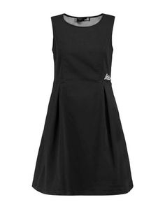Короткое платье Love Moschino