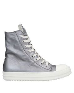 Высокие кеды и кроссовки Drkshdw BY Rick Owens