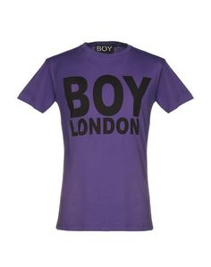 Футболка BOY London