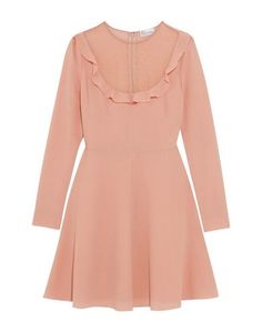 Короткое платье RED Valentino