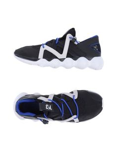 Низкие кеды и кроссовки Y-3