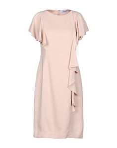 Платье до колена Blumarine
