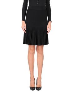Юбка до колена Blumarine