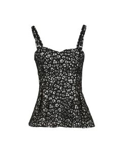 Топ без рукавов Guess