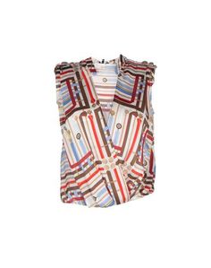 Топ без рукавов Elisabetta Franchi
