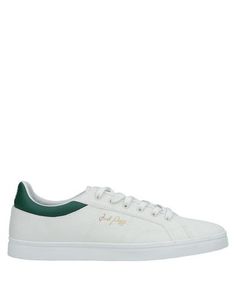 Низкие кеды и кроссовки Fred Perry