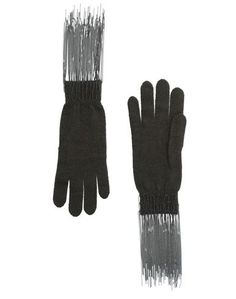Перчатки Brunello Cucinelli