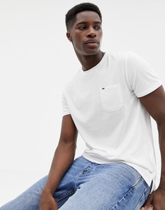 Футболка с круглым вырезом Tommy Hilfiger - Белый